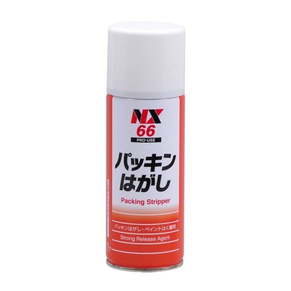NX66　Packing Stripper　น้ำยาลอกสีและขจัดปะเก็น　Ichinen Chemicals　 Thai