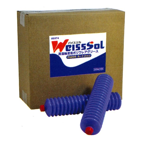  JIP85974 WissSoL PU202 High-Temperature Bearing Polyurea Grease by Ichinen Chemicals, Thailand