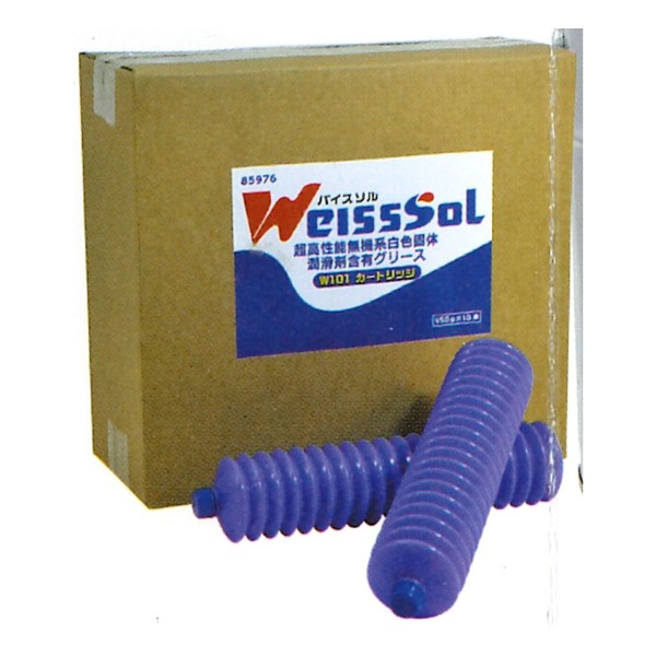 JIP85976 WissSol W101 Water-Resistant and High-Load Grease Ichinen Chemicals Thailand