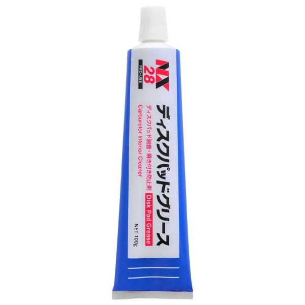NX28　Disk Pad Grease　จาระบีสำหรับเบรก　Ichinen Chemicals　Thai