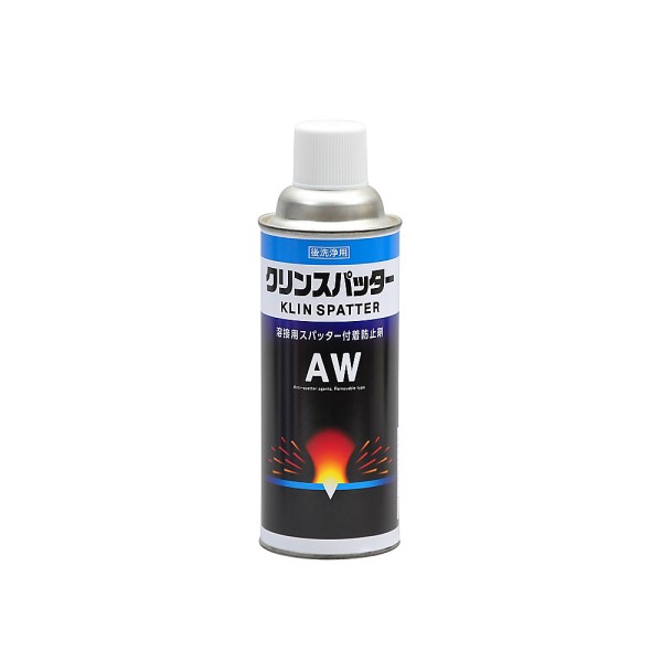 JIP20489 Clean Spatter AW Spatter Adhesion Preventive Agent Cleaning Type Ichinen Chemicals Thailand