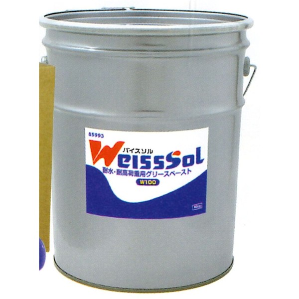 JIP85993　WissSoL W100　耐水・タイ高荷重グリース　イチネンケミカルズ　タイ　
