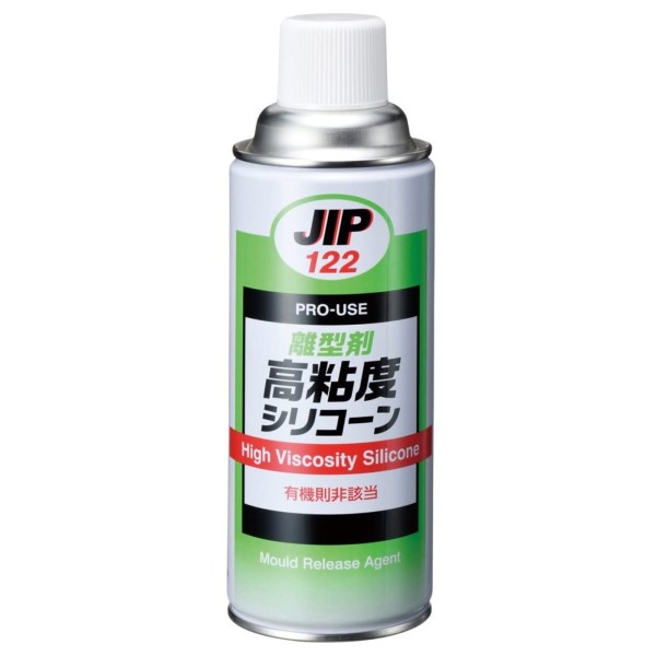 JIP122　Mold Release Agent Low Viscosity Silicone Type　น้ำยาปลดปล่อยชิ้นงาน　Ichinen Chemicals　Thai