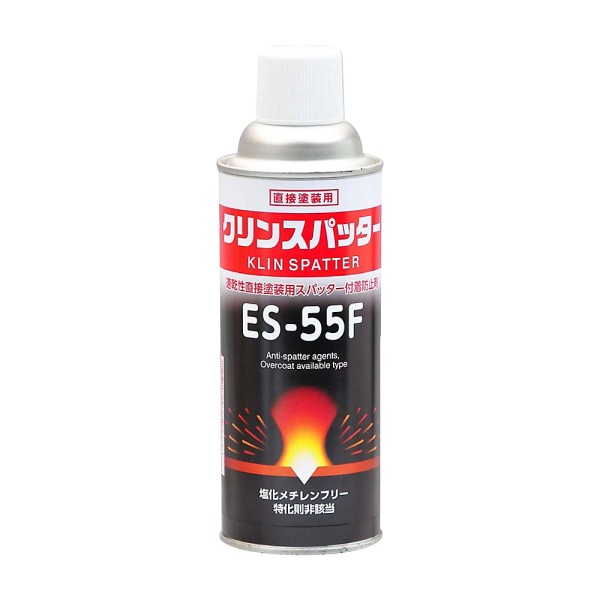 JIP20550 Clin Spatter ES-55 F Spatter Adhesion Preventive Direct Painting Type Ichinen Chemicals