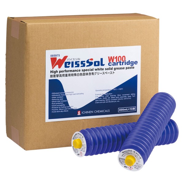 JIP85975 WissSol W100 จาระบีทนน้ำและทนน้ำหนักสูง Ichinen Chemicals