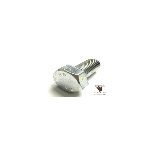 Bolts for Enhanced Durability