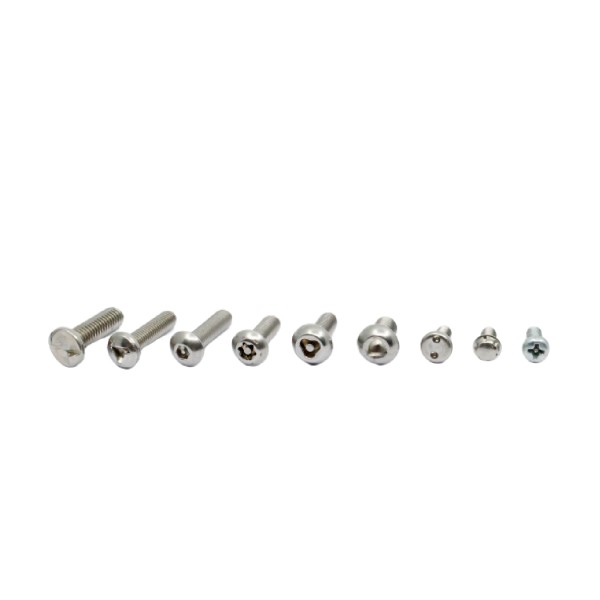 High-quality stainless steel security nuts manufactured in Thailand and key features
