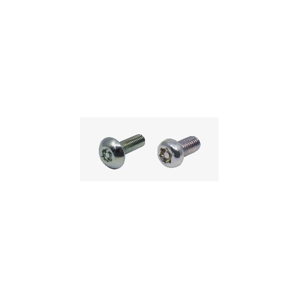 Special head nut optimal for theft prevention in public spaces