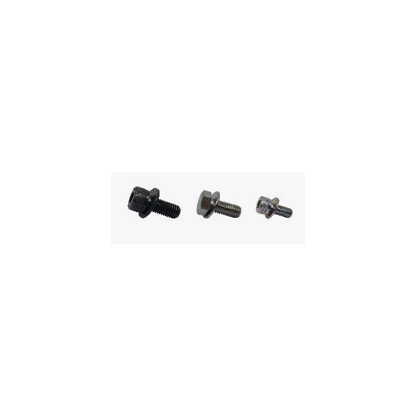 Reduce process time with high-quality pre-assembled screws