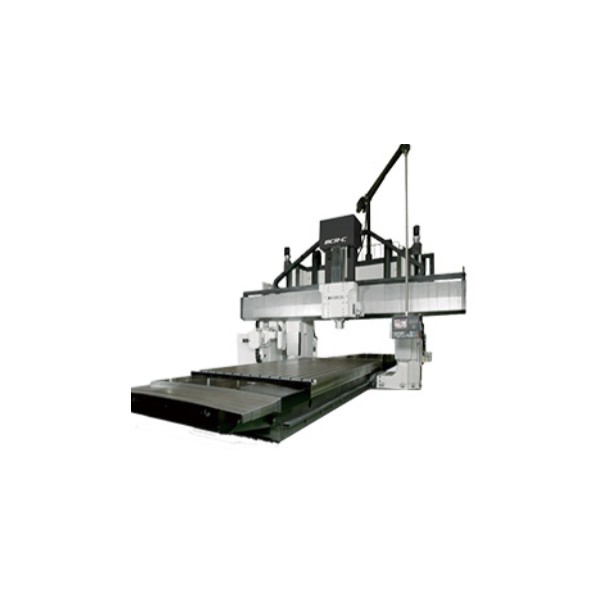 เครื่องแมชชีนนิ่งเซ็นเตอร์แบบสองเสาสำหรับการตัดเฉือน 5 ด้าน MCR-C OKUMA ประเทศไทย