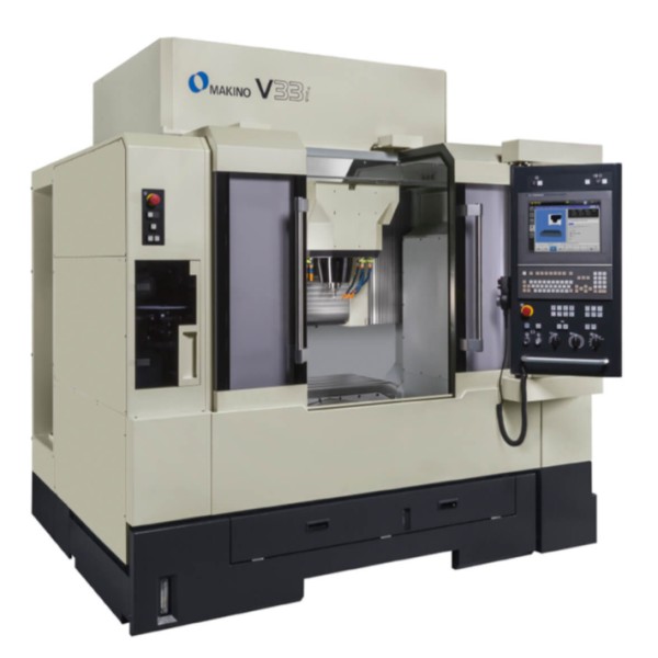 V33i vertical machining center MAKINO Thailand