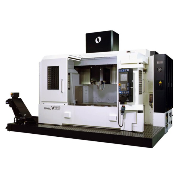 V99 Vertical Machining Center MAKINO Thailand