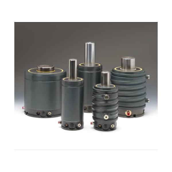 CS2 Series Locking Cylinder: กระบอกสูบสปริงแก๊สไนโตรเจนพร้อมฟังก์ชันล็อคที่จุดตายด้านล่าง