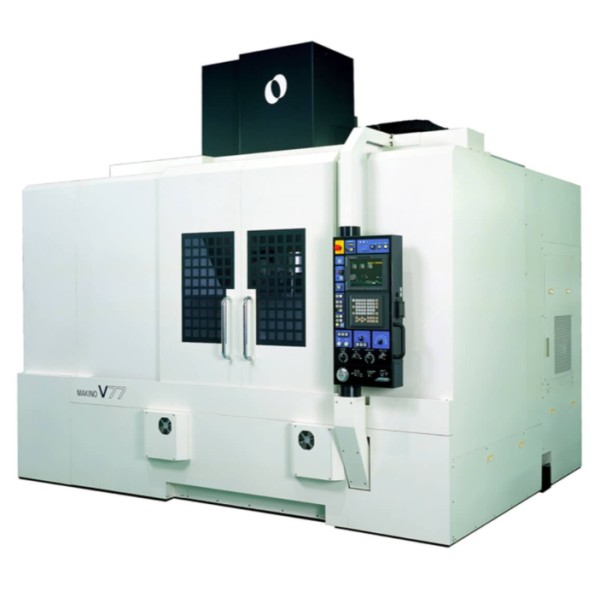 V77 Vertical Machining Center MAKINO Thailand
