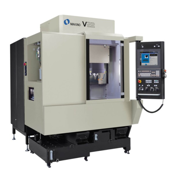 V22 立形マシニングセンタ MAKINO タイ|Oishi Machine (Thailand) Co
