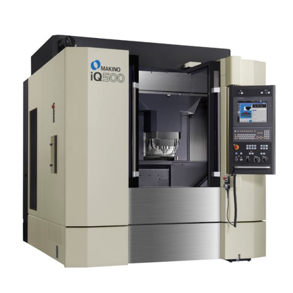 iQ500 Vertical Machining Center MAKINO Thailand
