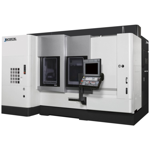インテリジェント複合加工機 OKUMA Thailand