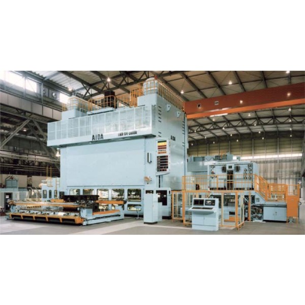 Transmax Press TMX Series AIDA Thailand