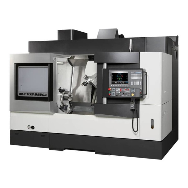 Intelligent Multi-tasking Machine OKUMA Thailand