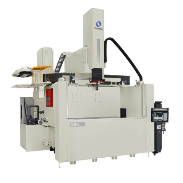 EDNC20 เครื่องจักรกลปล่อยประจุไฟฟ้า NC MAKINO ประเทศไทย