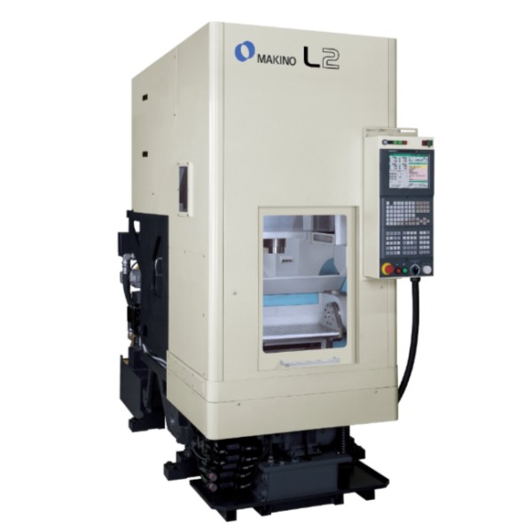 L2 Vertical Machining Center MAKINO Thailand