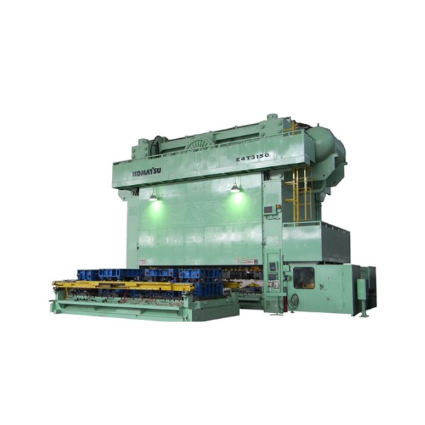 Large-scale press E4T KOMATSU Thailand