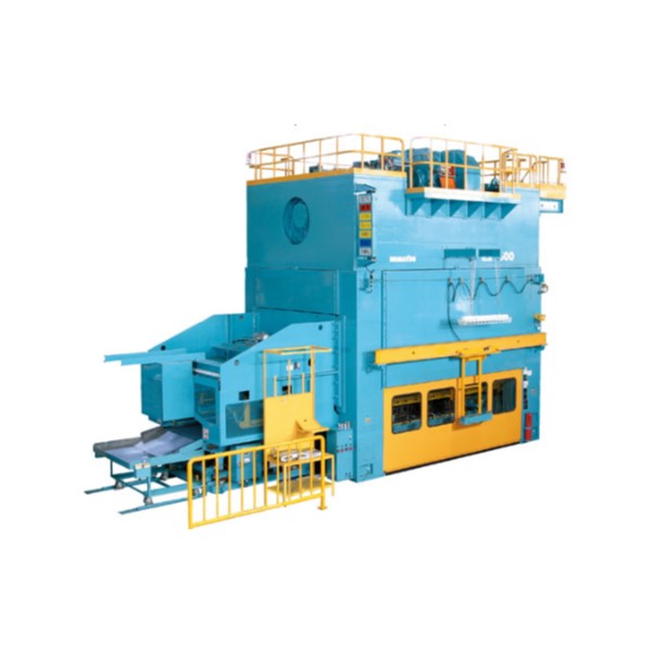 メガプレス L2T/E2T KOMATSU タイ