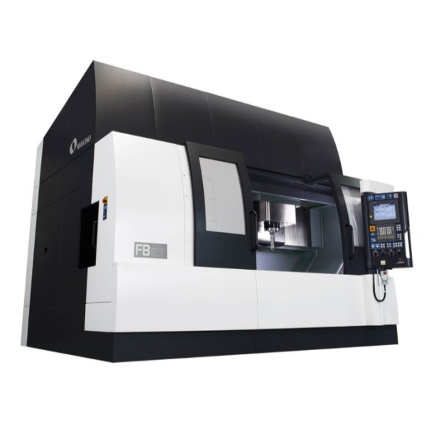 FB127 Vertical Machining Center MAKINO Thailand