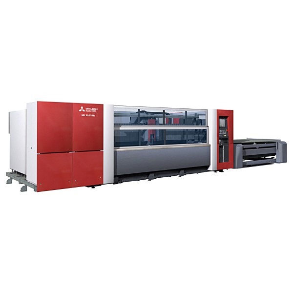 Two-dimensional laser processing machine SR series Mitsubishi Electric Thailand