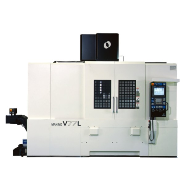 V77L ศูนย์เครื่องจักรกลแนวตั้ง MAKINO ประเทศไทย
