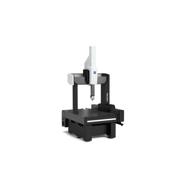High-precision measurement realized with ZEISS CONTURA: Seamless switching of multi-sensor technology