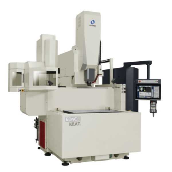 EDNC8 เครื่องจักรปล่อยประจุไฟฟ้า NC MAKINO ประเทศไทย