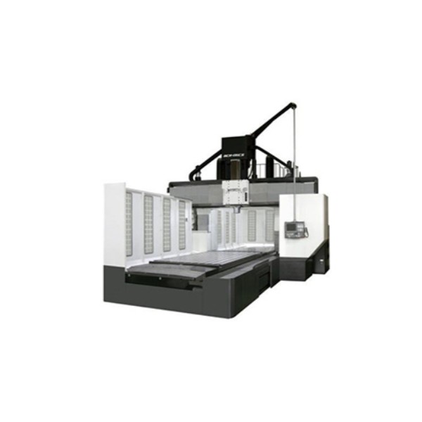 เครื่องแมชชีนนิ่งเซ็นเตอร์แบบสองเสาสำหรับการตัดเฉือน 5 ด้าน MCR-ASCⅡ OKUMA Thailand
