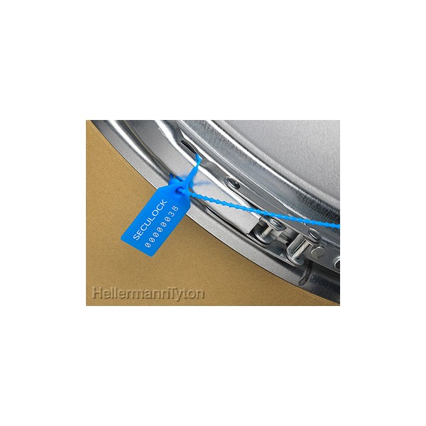 封かん・封印用セキュリティ製品：SECULOK