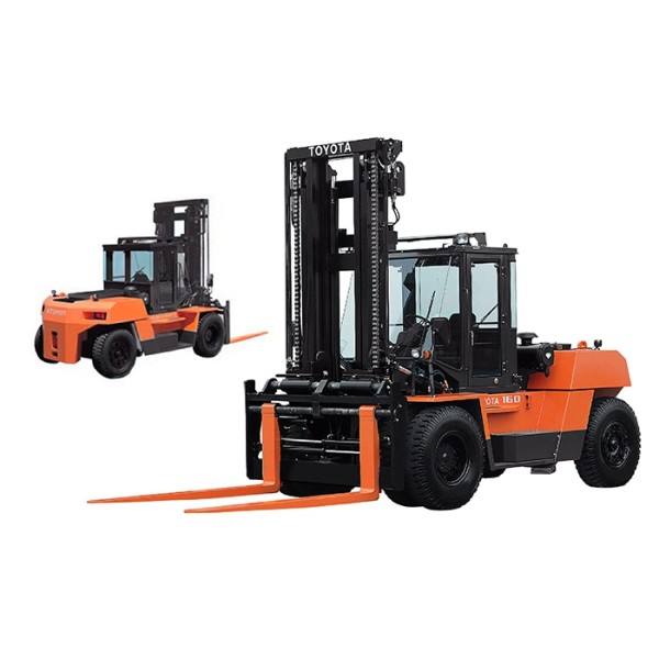 Toyota Forklift 