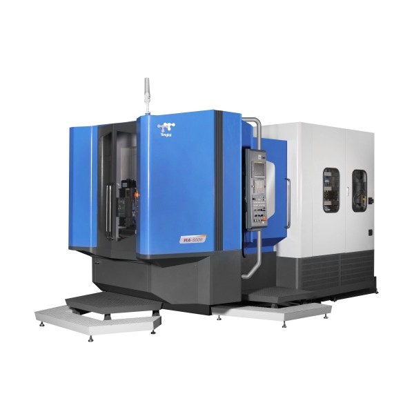 Machinery Taiwan　Tongtai Machinery HA-400II HA-500II　タイ