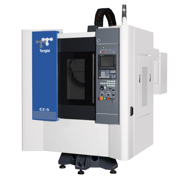 Taiwan Machinery Tongtai Machinery EZ-5 Thailand