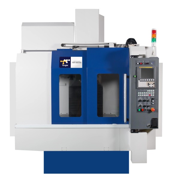 เครื่องจักรไต้หวัน　Tongtai เครื่องจักร TMV-850QII　ประเทศไทย