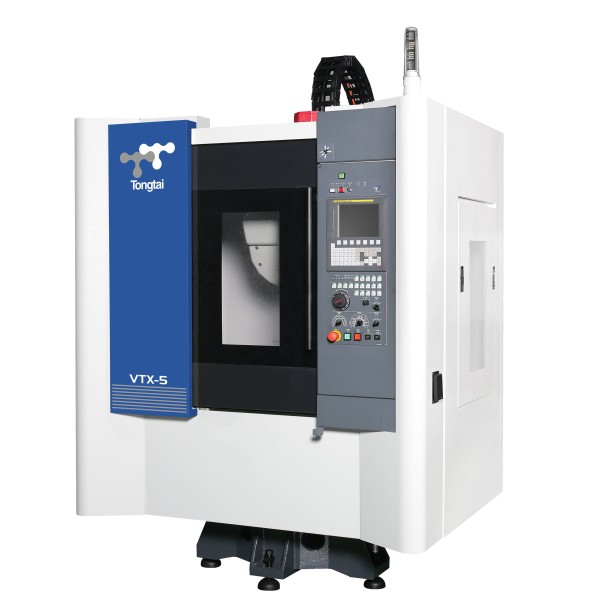 เครื่องจักรกลไต้หวัน　Tongtai เครื่องจักรกล VTX-5　ประเทศไทย