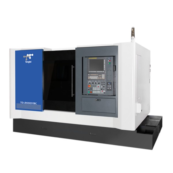 เครื่องจักรกลไต้หวัน　เครื่องจักร Tongtai TD-1500Y TD-2000YBC TD-2500YBC　ประเทศไทย