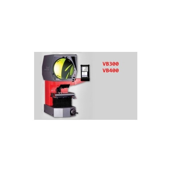 Vertical Bence -Top Optical Comparator
