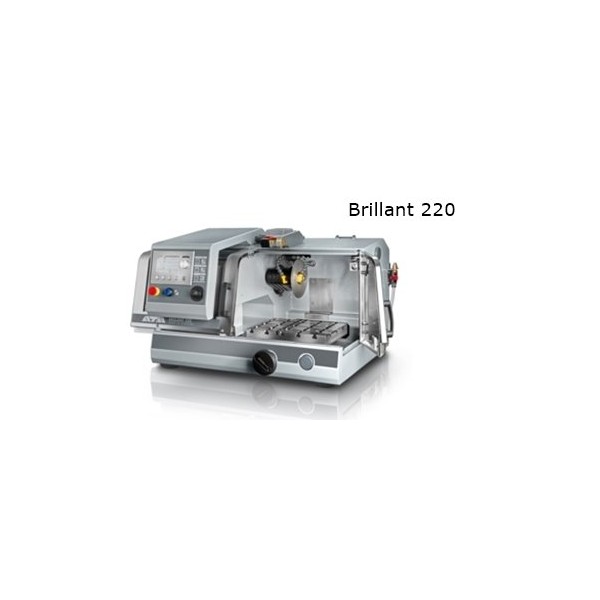 Precision Cutting Machine Model Brilliant 220