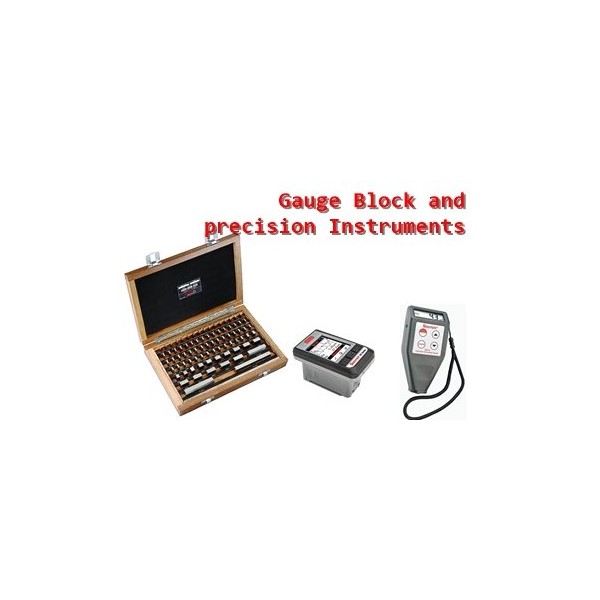 STARRETT-Gauge Blocks and Precision Instruments