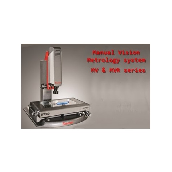 Manual Vision Metrology Systems-ระบบมาตรวิทยาวิสัยทัศน์ด้วยตนเอง