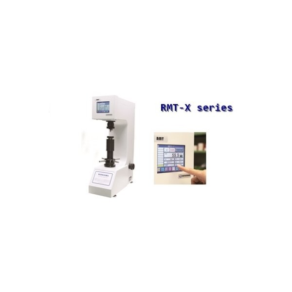 Digital Rockwell Hardness Testers