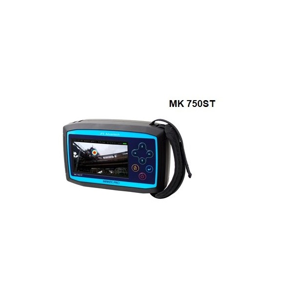 Gas leak Viewer - ガス漏れ検知器 モデル MK750ST