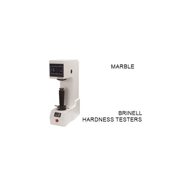 เครื่องทดสอบความแข็งบริเนลไฟฟ้า Marble Series