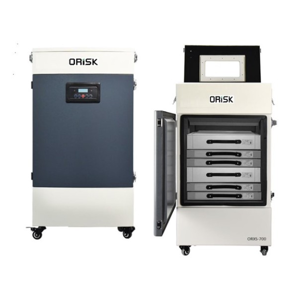 ORiSK ORXS-700 : 7層フィルターと700Wのパワーを備えた多用途煙抽出装置