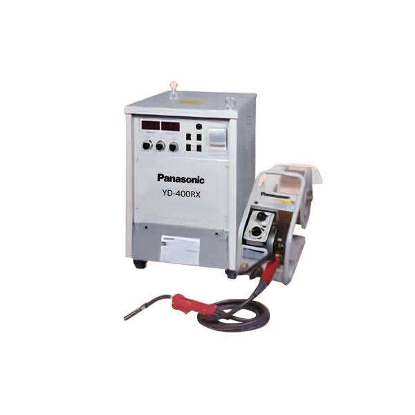 インバータMIG/MAG溶接機「Panasonic YD-400RX1」- プロフェッショナル向け高精度溶接ソリューション
