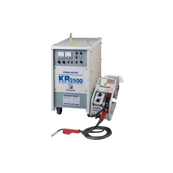 Panasonic เครื่องเชื่อม MIG/MAG แบบ Thyristor สำหรับอุตสาหกรรม YD-500KR2 / ประสิทธิภาพสูง